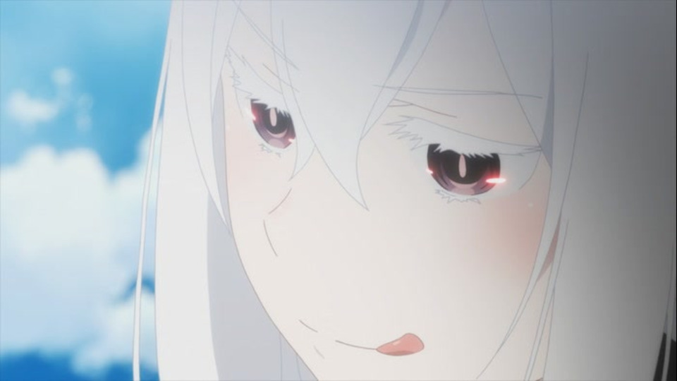 Re ゼロから始める異世界生活 2nd season 28話 待ちかねた再会